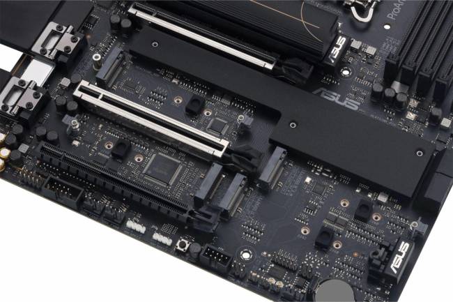 Материнская плата ASUS PROART Z890-CREATOR WIFI — для бизнеса и офиса