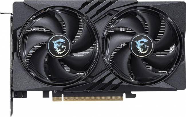Видеокарта MSI RTX 5050 8G GAMING — для бизнеса и офиса
