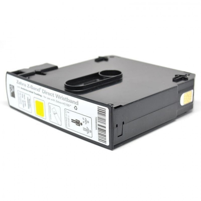 Этикетки в виде браслета полипропилен 25х279мм белый Dongguan LinkWin Electronics 10006995-7K-AIDC/L — для бизнеса и офиса