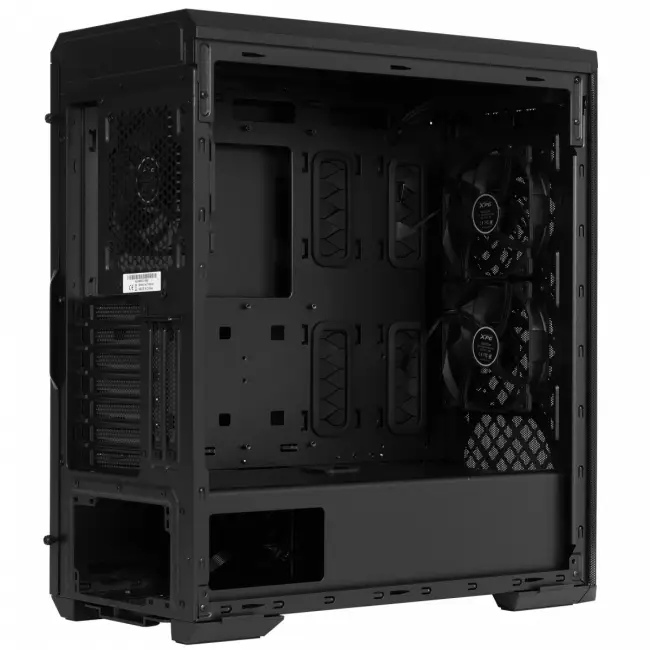 Корпус ADATA DEFENDER-BKCWW — для бизнеса и офиса