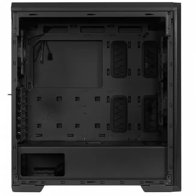 Корпус ADATA DEFENDER-BKCWW — для бизнеса и офиса