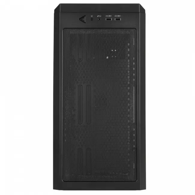 Корпус ADATA DEFENDER-BKCWW — для бизнеса и офиса