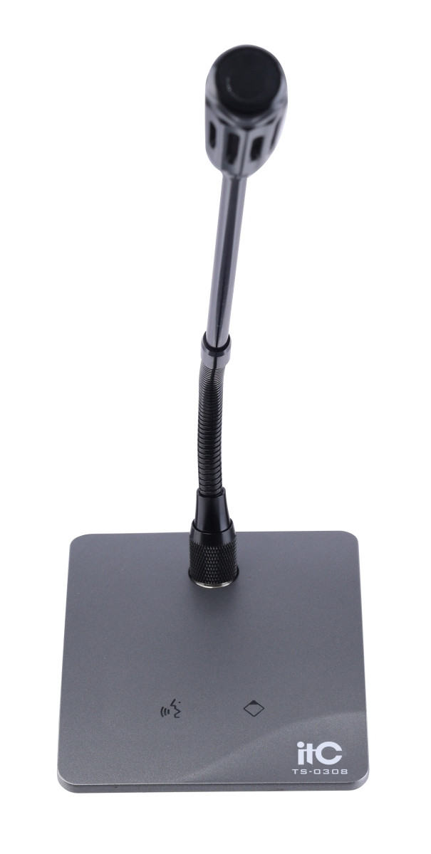 Цифровой микрофонный пульт председателя Guangdong BaoLun Electronics TS-0308 — для бизнеса и офиса Цифровой микрофонный пульт председателя Guangdong BaoLun Electronics TS-0308 — для бизнеса и офиса