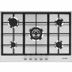 Встраиваемая газовая панель SMEG SMEG Linea PX175