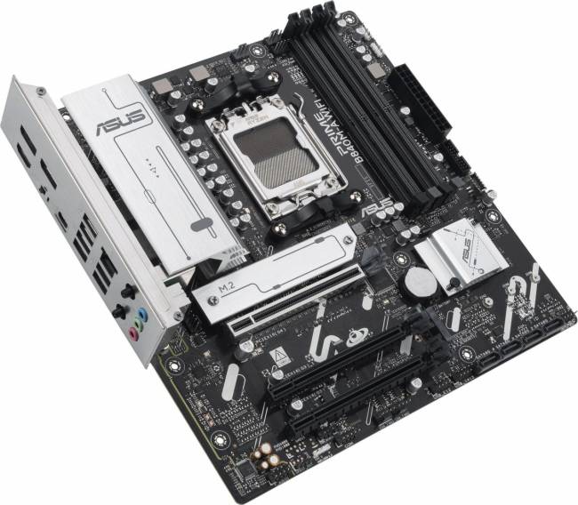 Материнская плата ASUS PRIME B840M-A WIFI — для бизнеса и офиса