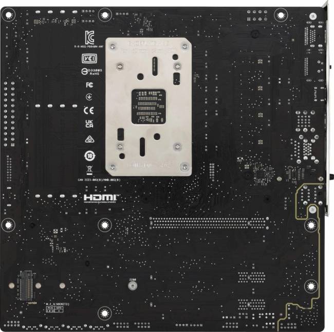 Материнская плата ASUS PRIME B840M-A WIFI — для бизнеса и офиса