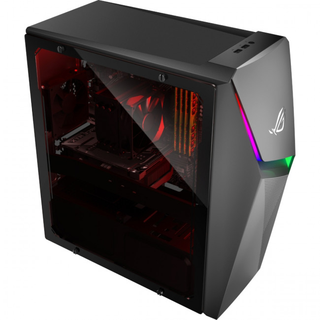 Системные блоки и рабочие станции ASUS ROG Strix G10CE-51140F121W (90PF02T1-M000T0) — для бизнеса и офиса Системные блоки и рабочие станции ASUS ROG Strix G10CE-51140F121W (90PF02T1-M000T0) — для бизнеса и офиса
