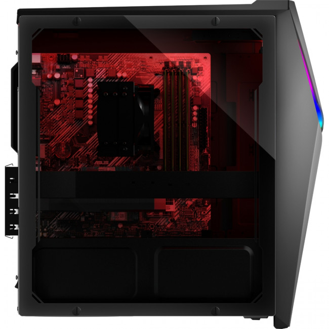 Системные блоки и рабочие станции ASUS ROG Strix G10CE-51140F121W (90PF02T1-M000T0) — для бизнеса и офиса Системные блоки и рабочие станции ASUS ROG Strix G10CE-51140F121W (90PF02T1-M000T0) — для бизнеса и офиса