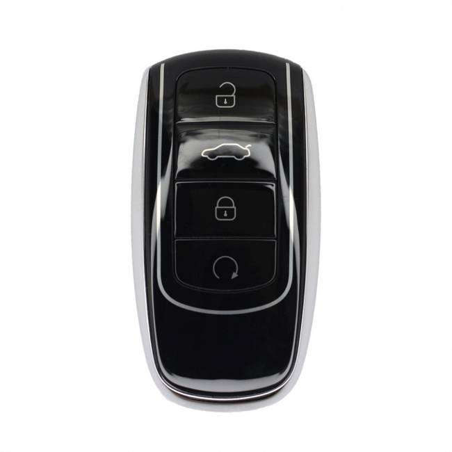 Ключ смарт CHERY Tiggo 8 plus pro/OMODA ID47 NCF29AxX 433 MHz FSK с Keyless + вставка HU101 — для бизнеса и офиса Ключ смарт CHERY Tiggo 8 plus pro/OMODA ID47 NCF29AxX 433 MHz FSK с Keyless + вставка HU101 — для бизнеса и офиса