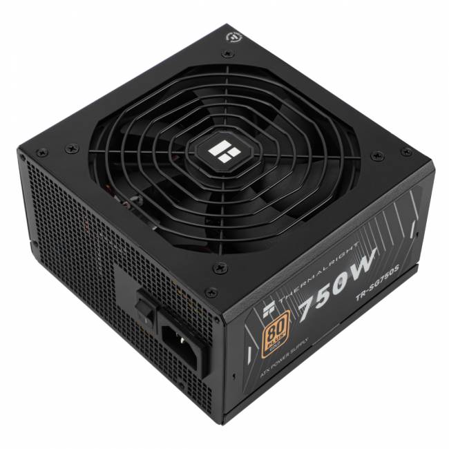Блок питания 750W Thermalright TR-SG 750S — для бизнеса и офиса