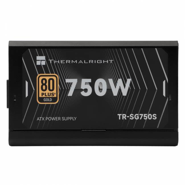 Блок питания 750W Thermalright TR-SG 750S — для бизнеса и офиса