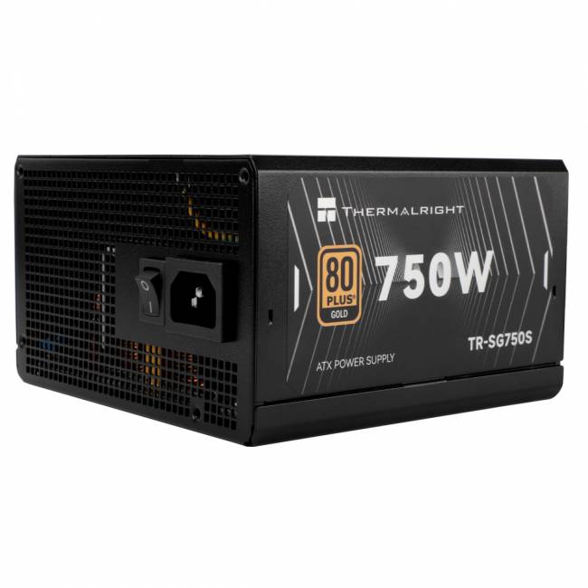 Блок питания 750W Thermalright TR-SG 750S — для бизнеса и офиса