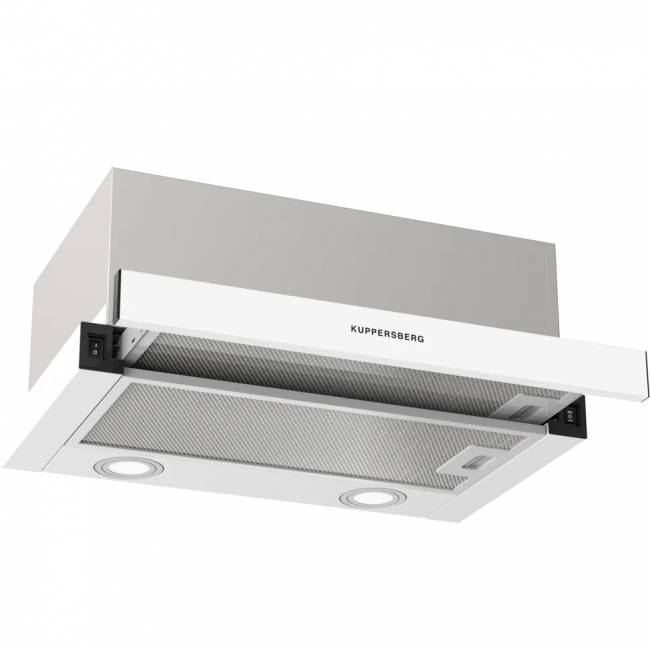 Встраиваемая вытяжка KUPPERSBERG Kuppersberg SLIMHIT 50 W — для бизнеса и офиса