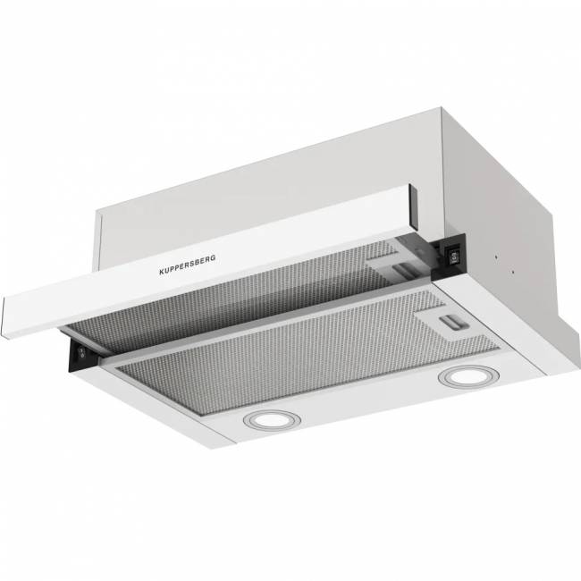Встраиваемая вытяжка KUPPERSBERG Kuppersberg SLIMHIT 50 W — для бизнеса и офиса
