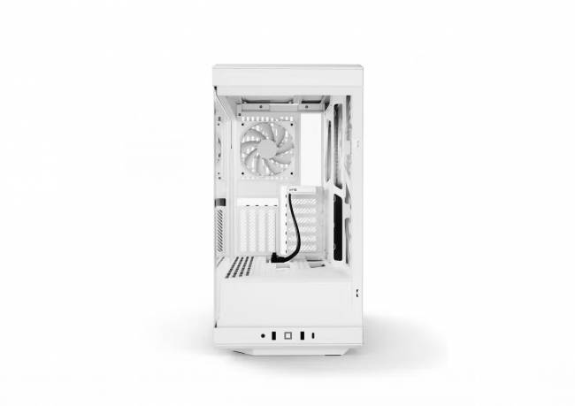 Корпус без блока питания HYTE CS-HYTE-Y40-WW — для бизнеса и офиса
