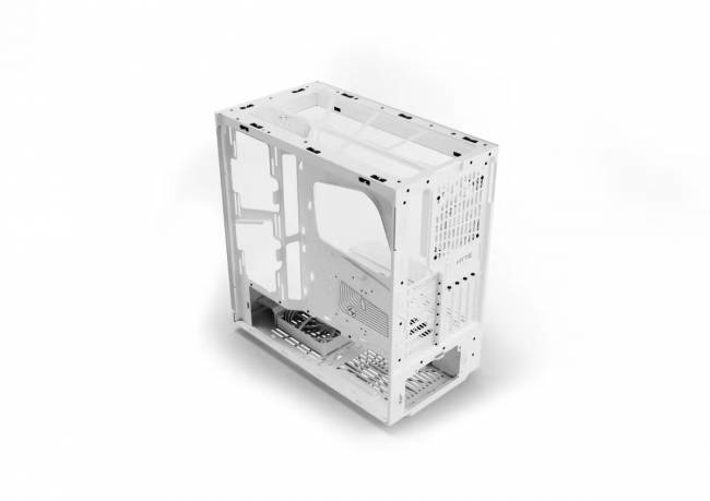 Корпус без блока питания HYTE CS-HYTE-Y40-WW — для бизнеса и офиса