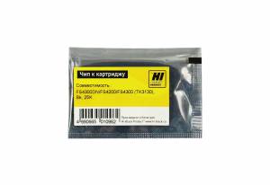 Чип Hi-Black к картриджу Kyocera FS-4300DN/FS-4200/FS-4300 (TK-3130), Bk, 25K