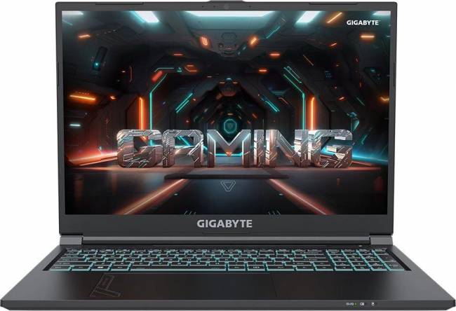 Ноутбук Gigabyte KF-G3KZ853SD — для бизнеса и офиса Ноутбук Gigabyte KF-G3KZ853SD — для бизнеса и офиса