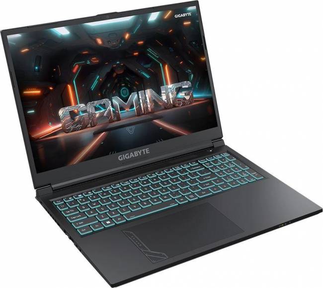 Ноутбук Gigabyte KF-G3KZ853SD — для бизнеса и офиса Ноутбук Gigabyte KF-G3KZ853SD — для бизнеса и офиса