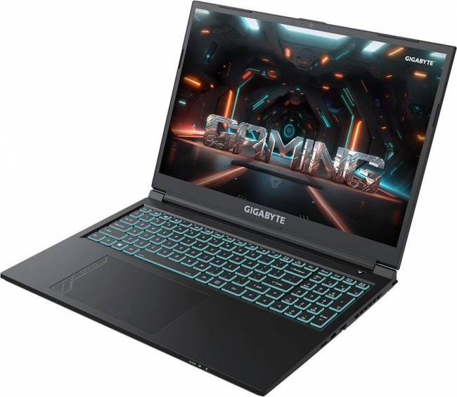 Ноутбук Gigabyte KF-G3KZ853SD — для бизнеса и офиса Ноутбук Gigabyte KF-G3KZ853SD — для бизнеса и офиса