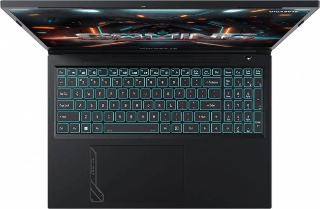 Ноутбук Gigabyte KF-G3KZ853SD — для бизнеса и офиса Ноутбук Gigabyte KF-G3KZ853SD — для бизнеса и офиса