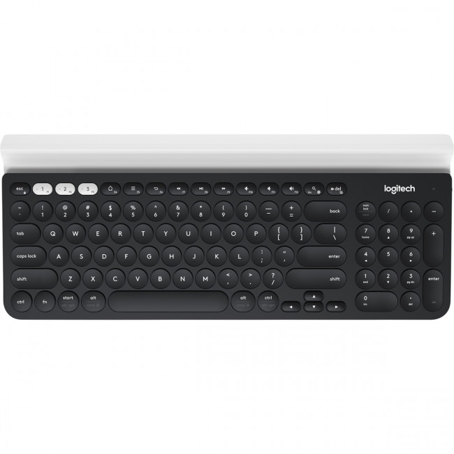 Клавиатура Logitech 920-008043 — для бизнеса и офиса