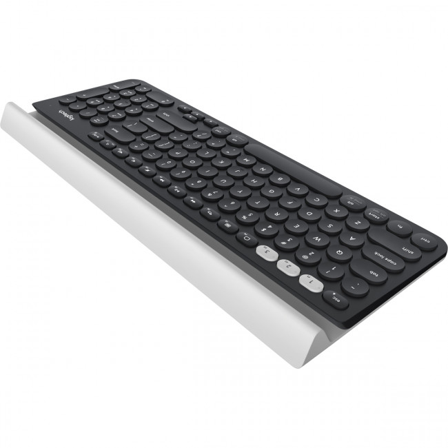 Клавиатура Logitech 920-008043 — для бизнеса и офиса