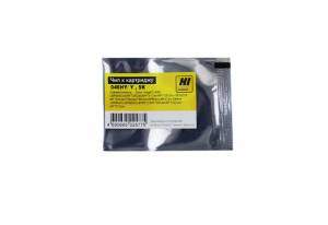 Чип Hi-Black к картриджу HP CLJ Pro M452/MFP M477/Canon 046H (CF412X) OEM size, Y, 5K