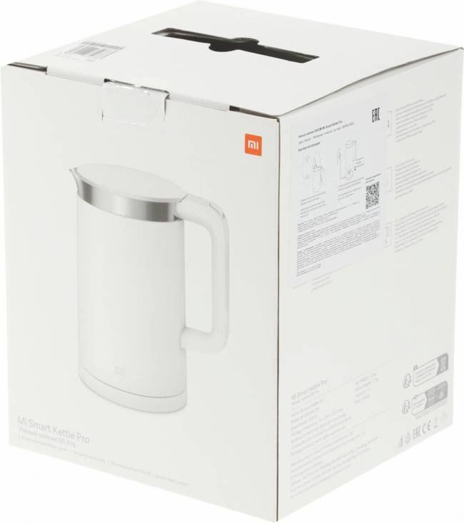 Электрочайники Xiaomi BHR4198GL — для бизнеса и офиса Электрочайники Xiaomi BHR4198GL — для бизнеса и офиса