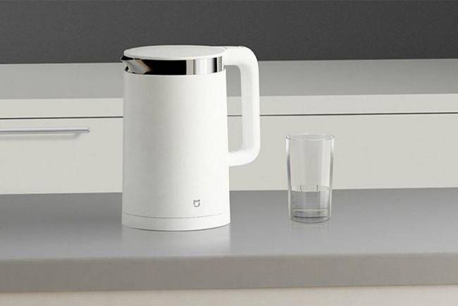 Электрочайники Xiaomi BHR4198GL — для бизнеса и офиса Электрочайники Xiaomi BHR4198GL — для бизнеса и офиса
