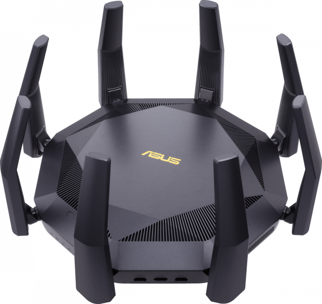 Маршрутизатор ASUS RT-AX89X