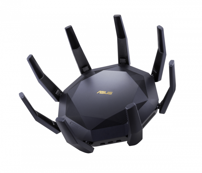 Маршрутизатор ASUS RT-AX89X Маршрутизатор ASUS RT-AX89X