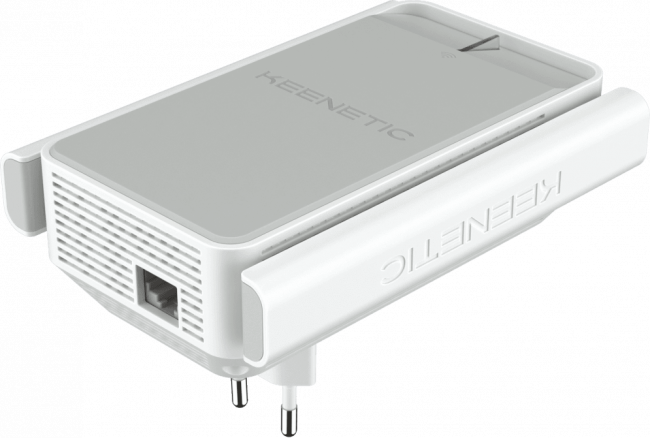Wi-Fi Mesh-ретранслятор Keenetic Buddy 4 (KN-3210) — для бизнеса и офиса Wi-Fi Mesh-ретранслятор Keenetic Buddy 4 (KN-3210) — для бизнеса и офиса