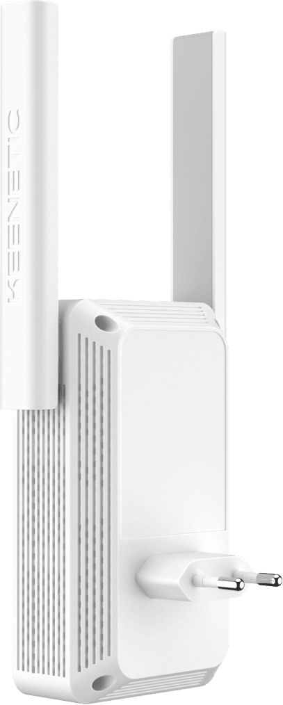 Wi-Fi Mesh-ретранслятор Keenetic Buddy 4 (KN-3210) — для бизнеса и офиса Wi-Fi Mesh-ретранслятор Keenetic Buddy 4 (KN-3210) — для бизнеса и офиса