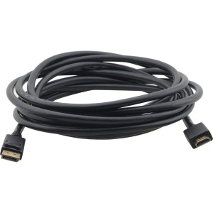 Кабель DisplayPort-HDMI (Вилка - Вилка), 3 м Kramer C-DPM/HM-10