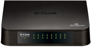 Коммутатор Коммутатор D-Link DES-1016A/E2A
