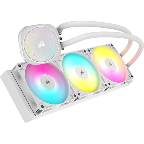 Система жидкостного охлаждения Corsair CW-9060095-WW — для бизнеса и офиса Система жидкостного охлаждения Corsair CW-9060095-WW — для бизнеса и офиса