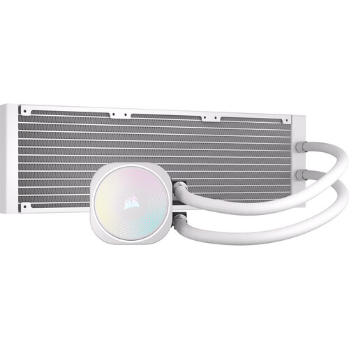 Система жидкостного охлаждения Corsair CW-9060095-WW — для бизнеса и офиса Система жидкостного охлаждения Corsair CW-9060095-WW — для бизнеса и офиса