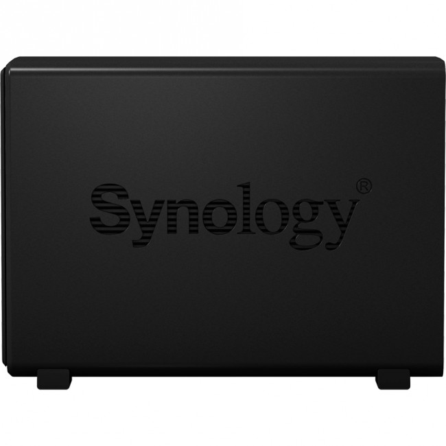 Сетевое хранилище без дисков Synology DS118 — для бизнеса и офиса Сетевое хранилище без дисков Synology DS118 — для бизнеса и офиса