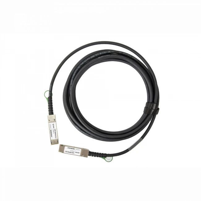 Модуль SNR-QSFP28-DA-1 — для бизнеса и офиса Модуль SNR-QSFP28-DA-1 — для бизнеса и офиса