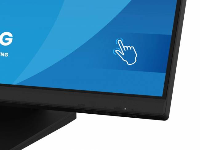 Монитор IIYAMA T2754MSC-B2AG — для бизнеса и офиса Монитор IIYAMA T2754MSC-B2AG — для бизнеса и офиса