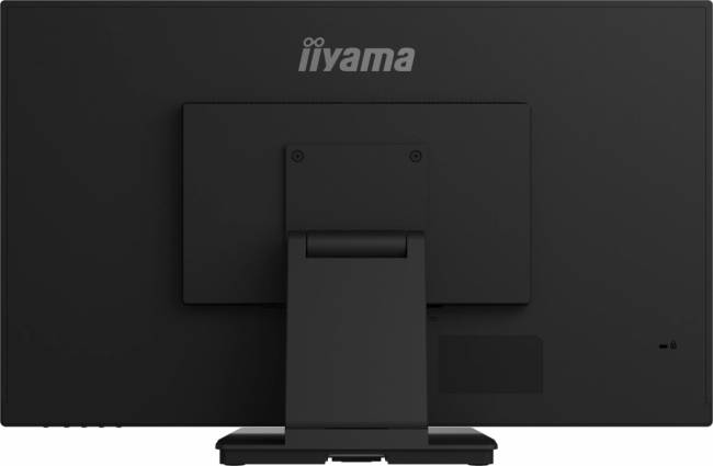 Монитор IIYAMA T2754MSC-B2AG — для бизнеса и офиса Монитор IIYAMA T2754MSC-B2AG — для бизнеса и офиса
