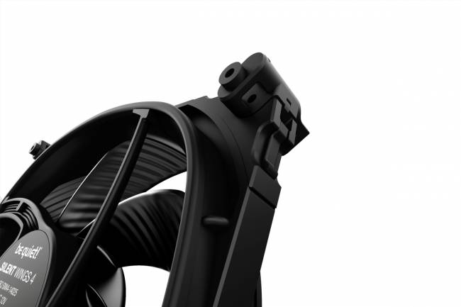 Кулер для корпуса be quiet! SILENT WINGS 4 140mm PWM — для бизнеса и офиса