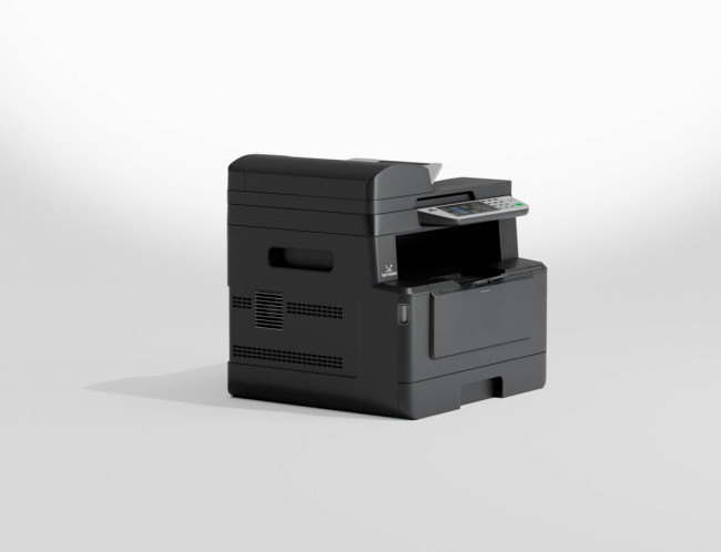 МФУ Катюша M130 принтер/копир/сканер, 33 стр/мин А4 Ч/Б, 1200 dpi. CPU 350 МГц, 1Гб RAM, Ethernet, USB, USB-host, Wi-Fi (опция). ADF 35 листов. Тонер 700 отп, заменяемый тонер 3 000 отп. До 100 000 отп/мес Katusha IT M130 — для бизнеса и офиса