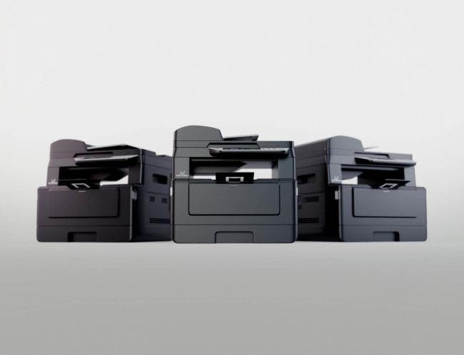 МФУ Катюша M130 принтер/копир/сканер, 33 стр/мин А4 Ч/Б, 1200 dpi. CPU 350 МГц, 1Гб RAM, Ethernet, USB, USB-host, Wi-Fi (опция). ADF 35 листов. Тонер 700 отп, заменяемый тонер 3 000 отп. До 100 000 отп/мес Katusha IT M130 — для бизнеса и офиса