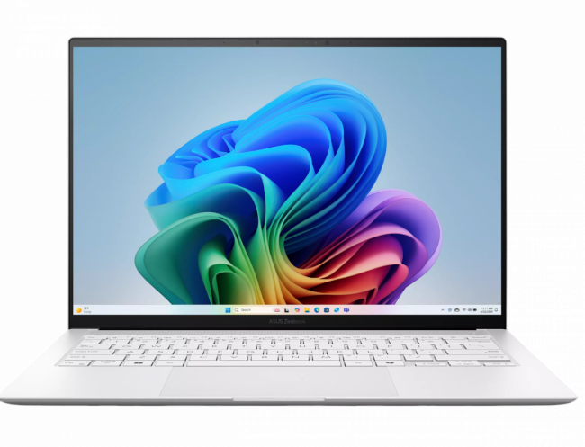 Ноутбук ASUS Zenbook S UX5406SA-PV058W 14" 90NB14F2-M002F0 — для бизнеса и офиса