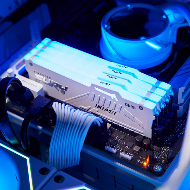 Память оперативная Kingston FURY Beast KF560C30BWEA-32 — для бизнеса и офиса