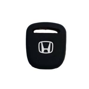 Чехол силиконовый невыкидного ключа HONDA под чип (с лого)