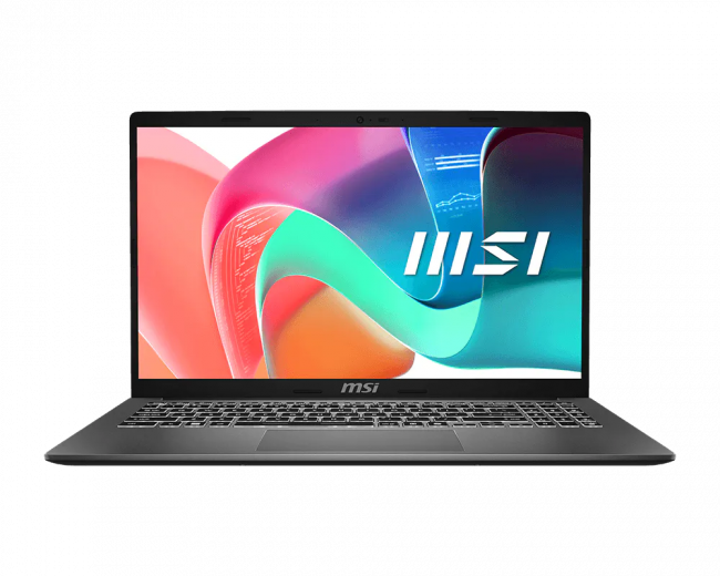 Ноутбук MSI 9S7-15S111-1045 — для бизнеса и офиса