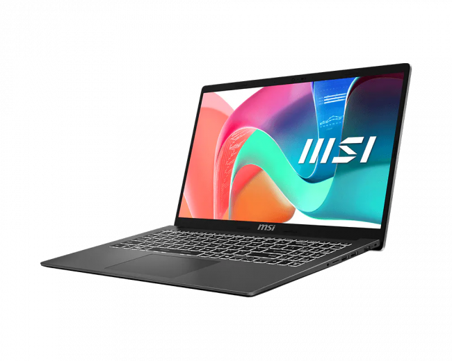 Ноутбук MSI 9S7-15S111-1045 — для бизнеса и офиса